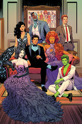 NIGHTWING #103 MOORE CARD (Special Order)