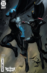 BATMAN AND ROBIN #18 BARTLING (Special Order)