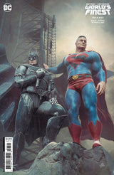 BATMAN/SUPERMAN: WORLD'S FINEST #20 BARENDS (Special Order)