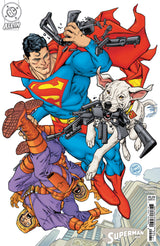 SUPERMAN #20 WALKER (Special Order)