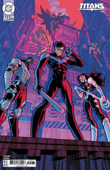 TITANS #25 CHAN (Special Order)