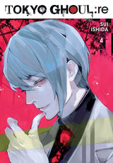 TOKYO GHOUL: RE VOL 4 (Special Order)