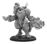 WARCASTER IRON STAR ALLIANCE PALADIN SIEGEBREAKER (Special Order)