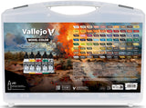 VALLEJO: MODEL COLOR COMBINATION CASE 80CT (18ML) (Special Order)