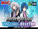 CFV VANGUARD & DELETOR SNEAK PREVIEW KIT (Special Order)