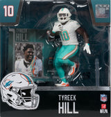 NFL POSED - TYREEK HILL (MIAMI DOLPHINS) (Special Order)
