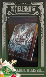 HELIANA'S ITEM CARDS VOL. 3 (Special Order)