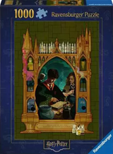 HARRY POTTER COLLECTOR'S EDITION 1000 PC PUZZLE (EN) (Special Order)