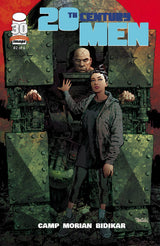 20TH CENTURY MEN #2 (OF 6) CVR B PANOSIAN (Special Order)