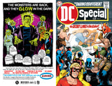 DC SPECIAL #5 FACSIMILE EDITION ARTIST JAM (Special Order)