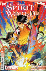 SPIRIT WORLD #1 (Special Order)