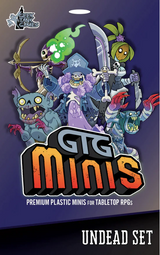 GTG MINIS: UNDEAD SET (Special Order)