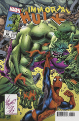 IMMORTAL HULK #49 BENNETT HOMAGE VAR (Special Order)