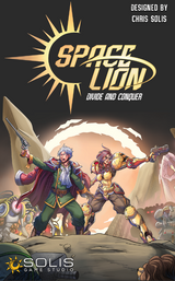 SPACE LION DIVIDE AND CONQUER (Special Order)