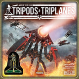 TRIPODS AND TRIPLANES STARTER SET (Special Order)