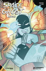 SPACE GHOST ANNUAL #1 CVR D MARQUES (Special Order)