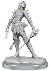 PF LEGENDARY CUTS WV2 FEMALE ELF ROGUE (Special Order)
