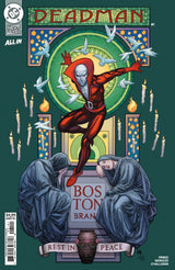 THE DEADMAN #1 CHO (Special Order)