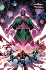 KANG THE CONQUEROR #1 (OF5) GLEASON STORMBREAK VAR (Special Order)