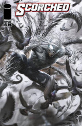 SPAWN SCORCHED #45 CVR A FRANCESCO MATTINA (Special Order)