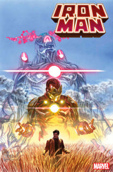 IRON MAN #18 (Special Order)
