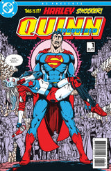 HARLEY QUINN UNCOVERED #1 (ONE SHOT) CVR B (Special Order)