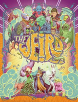 THE WEIRD HC (Special Order)