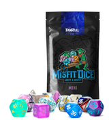 MYSTERY MISFIT 2 SET PACK DICE MINI (Special Order)