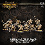MERC HORGENHOLD FORGE GUARD (10) UNIT BOX (REPACK) (Special Order)