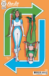 FIRE & ICE: WHEN HELL FREEZES OVER #2 REEDER (Special Order)