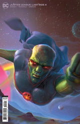 JUSTICE LEAGUE LAST RIDE #4 (OF 7) CVR B TIAGO DA (Special Order)