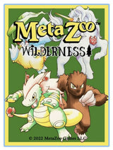 METAZOO WILDERNESS 1ST ED RELEASE DECK (Special Order)