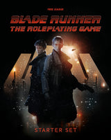 BLADE RUNNER RPG STARTER SET (Special Order)