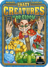 CRAZY CREATURES OF DOCTOR GLOOM (Special Order)