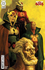THE NEW GODS #6 FIUMARA (Special Order)