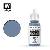 VALLEJO: MODEL COLOR GREY BLUE (17ML) (Special Order)