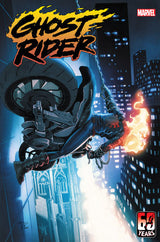 GHOST RIDER #3 MOBILI SPIDER-MAN VARIANT (Special Order)