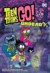 TEEN TITANS GO UNDEAD TP (Special Order)