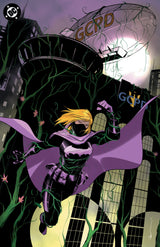BATMAN: BAD SEEDS - GOTHAM CENTRAL #1 NGUYEN BAD SEEDS SPOT FOIL (Special Order)