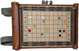 SAGE STONES SCROLL BROWN (Special Order)