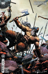 DARK KNIGHTS OF STEEL: ALLWINTER #1 ZAFFINO (Special Order)