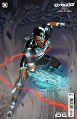 CYBORG #4 CLARKE (Special Order)
