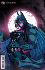 BATMAN 89 #4 (OF 6) CVR B TARR CARD STOCK VAR (Special Order)