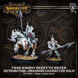 RETRIBUTION FANE KNIGHT SKERYTH ISSYEN BOX (Special Order)