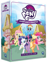 MY LITTLE PONY DECK BUILDING GAME (EN) (Special Order)