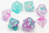 MINI NEBULA 7-DIE SET WISTERIA/WHITE (Special Order)