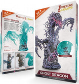 DUNGEONS AND LASERS GHOST DRAGON (Special Order)