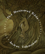 FATE OF THE NORNS - THE ILLUMINATED EDDA S/C (Special Order)
