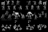 WARMACHINE: MKIV KHADOR WINTER KORPS CORE STARTER (Special Order)