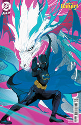 BATGIRL #18 WARD (Special Order)